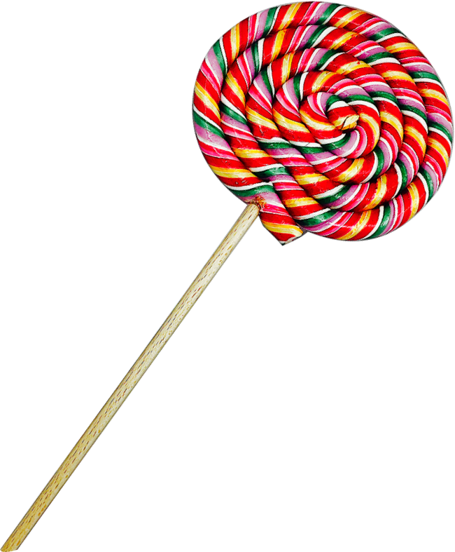 Okrugle lizalice licitarske